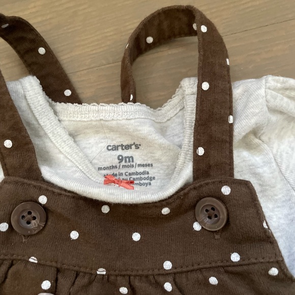 Twin T-day Outfits - 12m Girl/boy - Picture 2 of 4